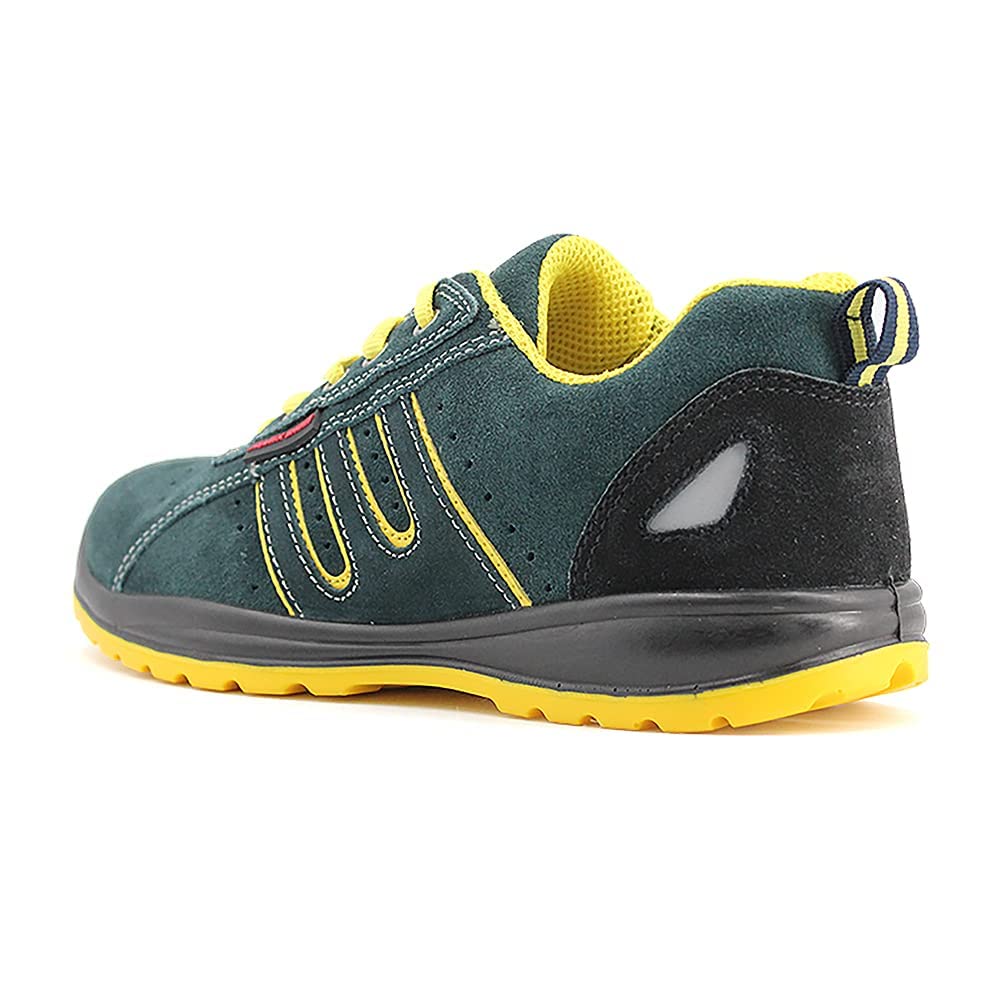 JOMIX Scarpe Lavoro Antinfortunistiche Uomo Donna Unisex S1P SRC
