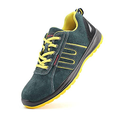 JOMIX Scarpe Lavoro Antinfortunistiche Uomo Donna Unisex S1P SRC