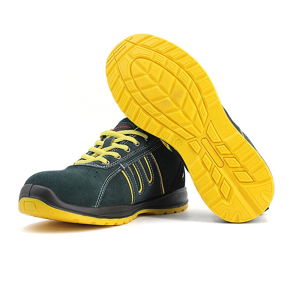 JOMIX Scarpe Lavoro Antinfortunistiche Uomo Donna Unisex S1P SRC