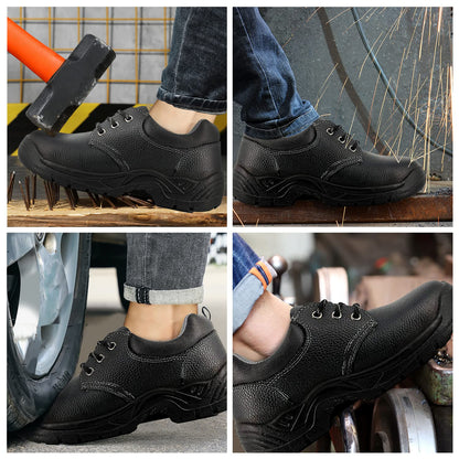 JOMIX Scarpe Lavoro Antinfortunistiche Uomo Donna Unisex S1P SRC