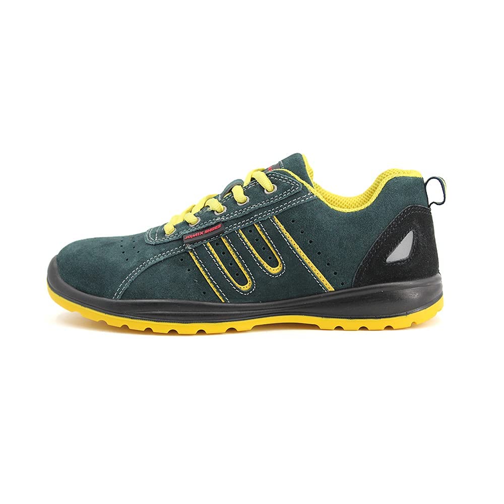 JOMIX Scarpe Lavoro Antinfortunistiche Uomo Donna Unisex S1P SRC