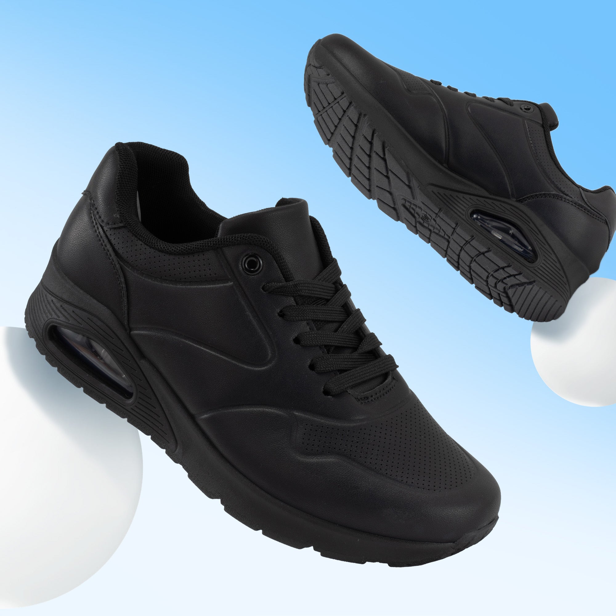 JOMIX Scarpe Running Uomo Donna Ginnastica Sneaker Leggere Traspirante Outdoor MOS250589