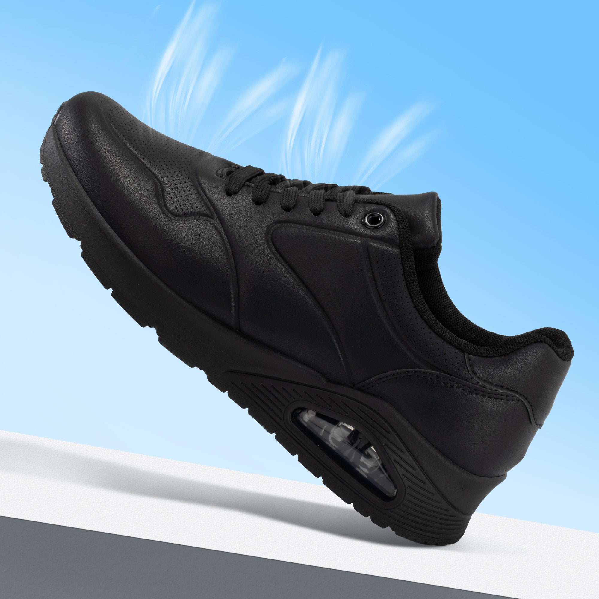 JOMIX Scarpe Running Uomo Donna Ginnastica Sneaker Leggere Traspirante Outdoor MOS250589