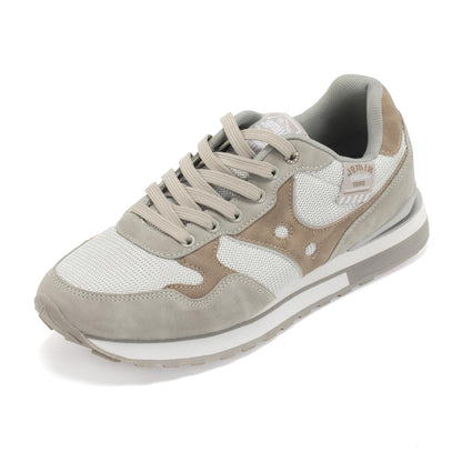 JOMIX Scarpe Uomo Casual Running Retrò Leggero Sneakers Sportive Comode Scarpe Antiscivolo da Camminata Ideali per Passeggiate e Tempo Libero