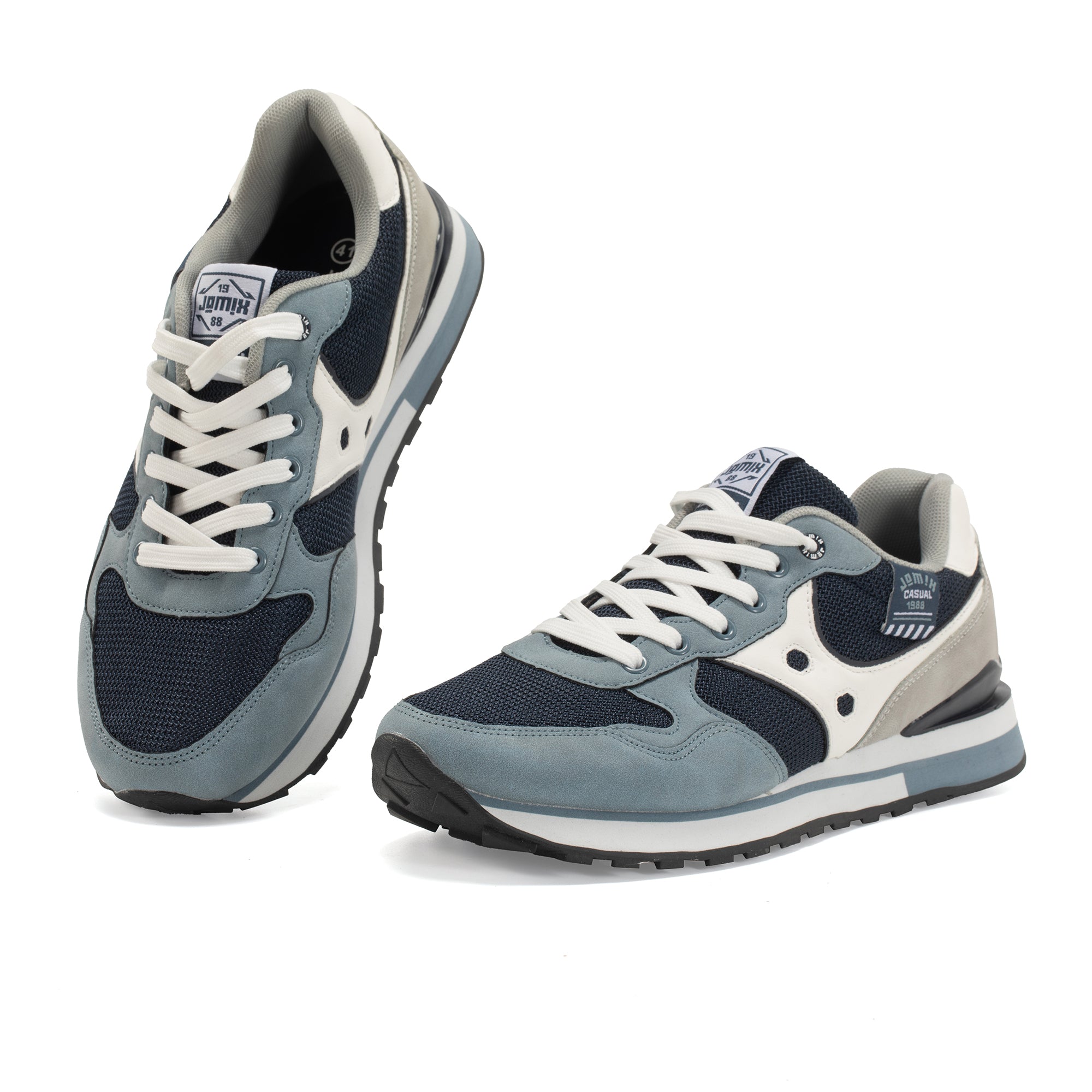 JOMIX Scarpe Uomo Donna Leggere Sneaker sportive casual ginnastica Antiscivolo MOS250551