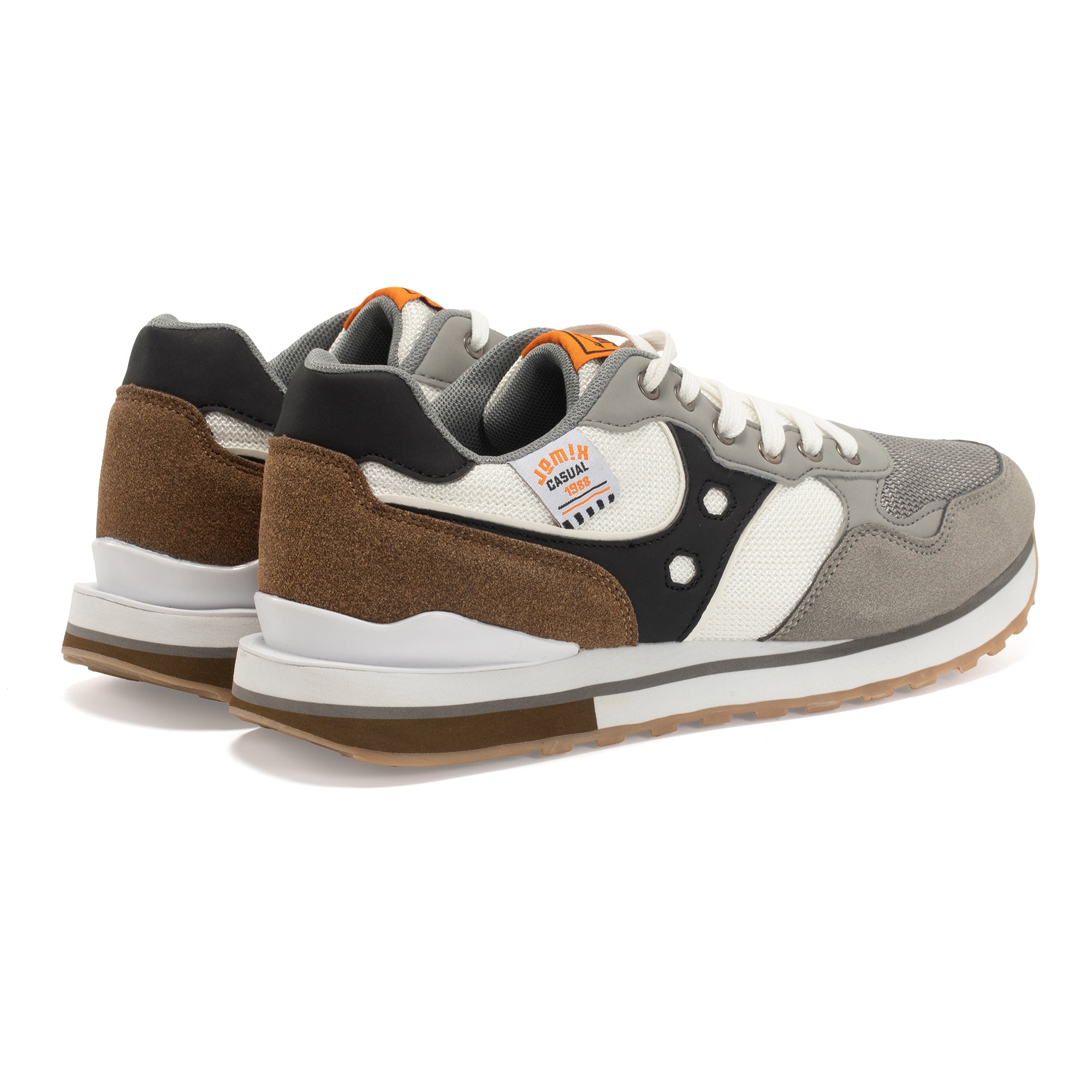 JOMIX Scarpe Uomo Donna Leggere Sneaker sportive casual ginnastica Antiscivolo MOS250551