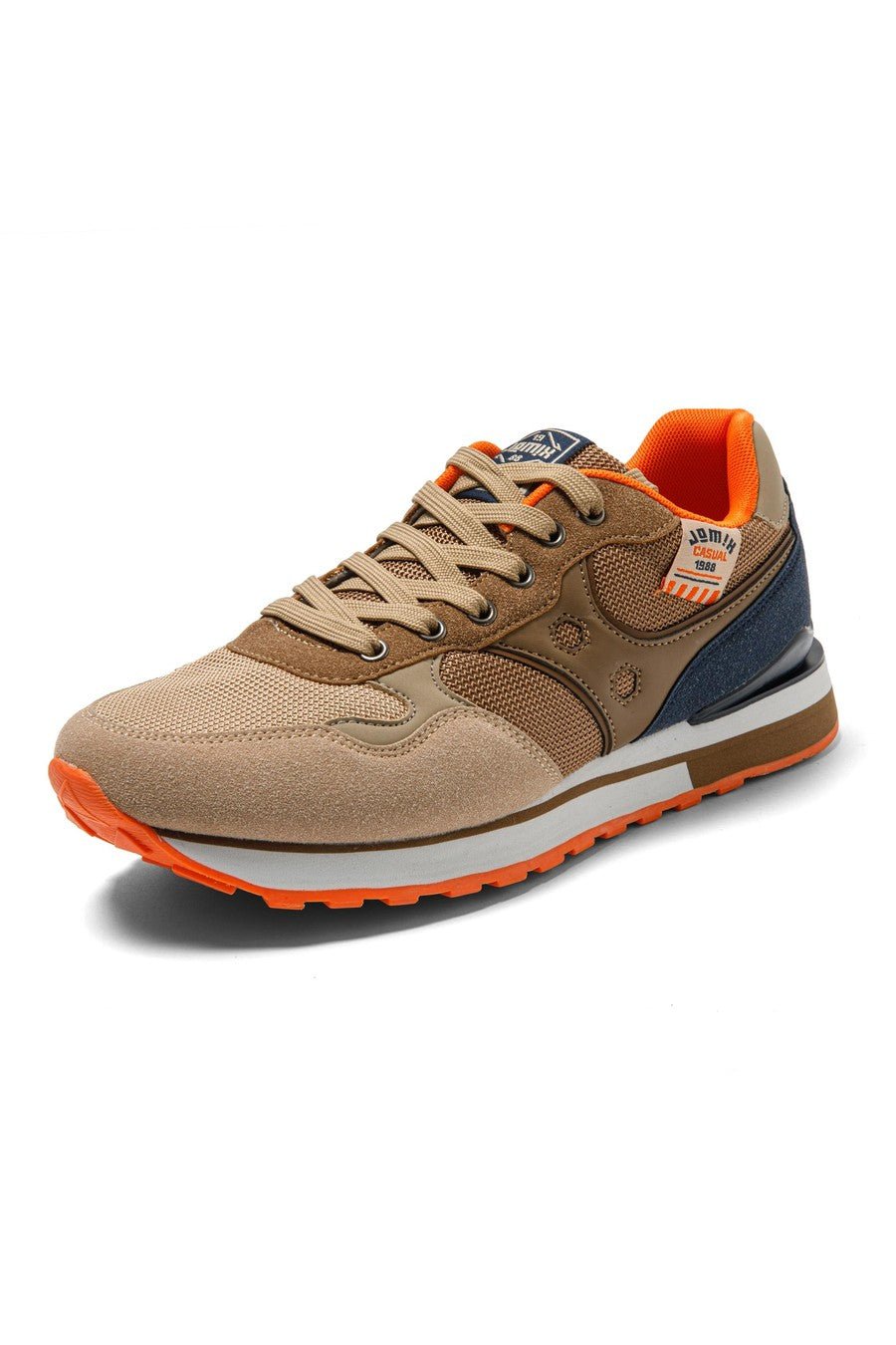 JOMIX Scarpe Uomo Ginnastica Sneakers Sportiva Leggere da Camminare SU0891