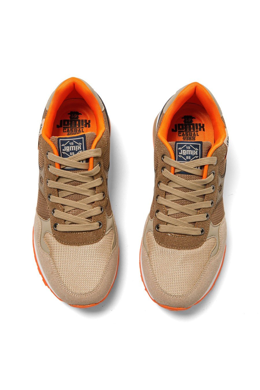 JOMIX Scarpe Uomo Ginnastica Sneakers Sportiva Leggere da Camminare SU0891
