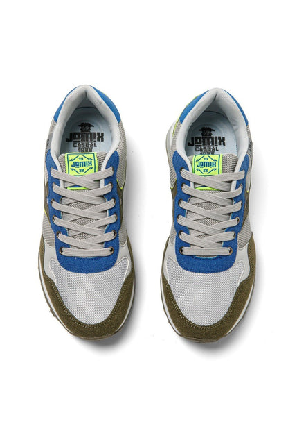 JOMIX Scarpe Uomo Ginnastica Sneakers Sportiva Leggere da Camminare SU0891