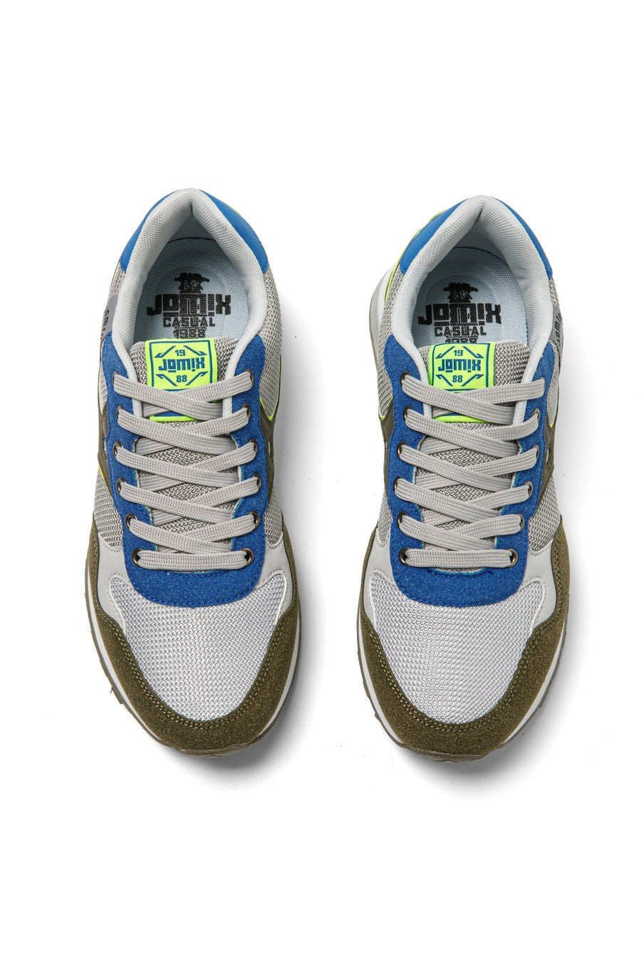 JOMIX Scarpe Uomo Ginnastica Sneakers Sportiva Leggere da Camminare SU0891