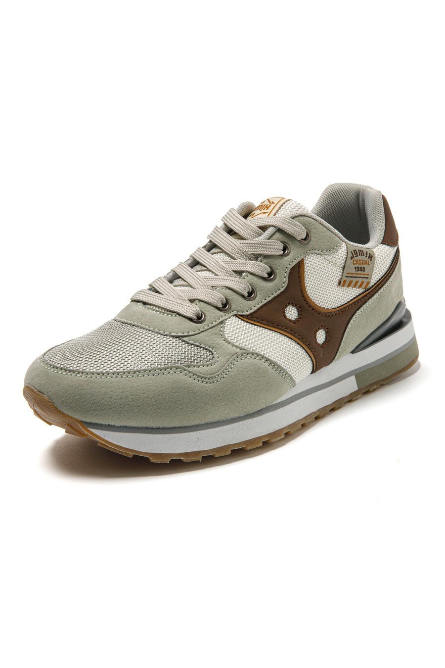 JOMIX Scarpe Uomo Ginnastica Sneakers Sportiva Leggere da Camminare SU0891