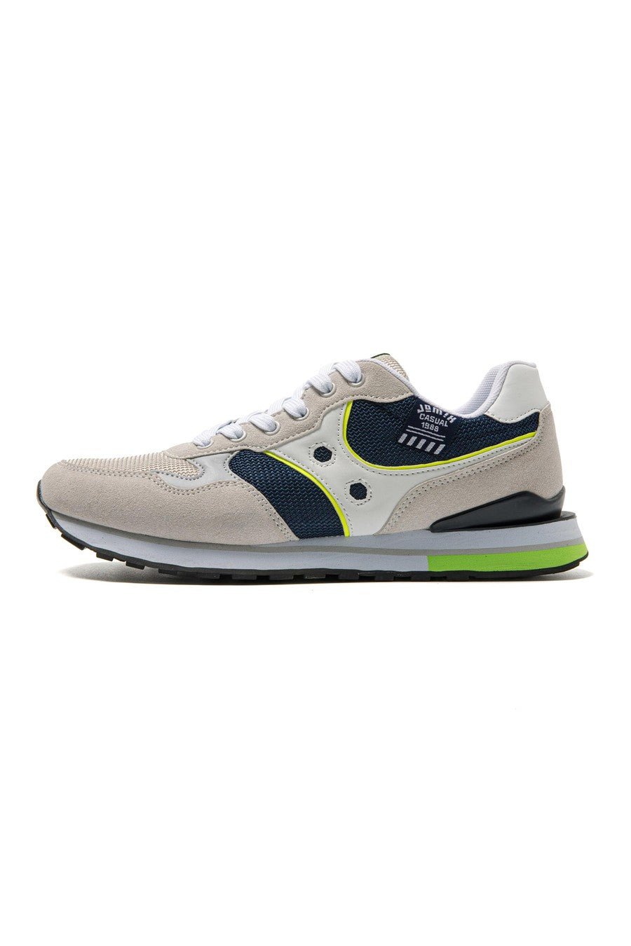 JOMIX Scarpe Uomo Ginnastica Sneakers Sportiva Leggere da Camminare SU0891