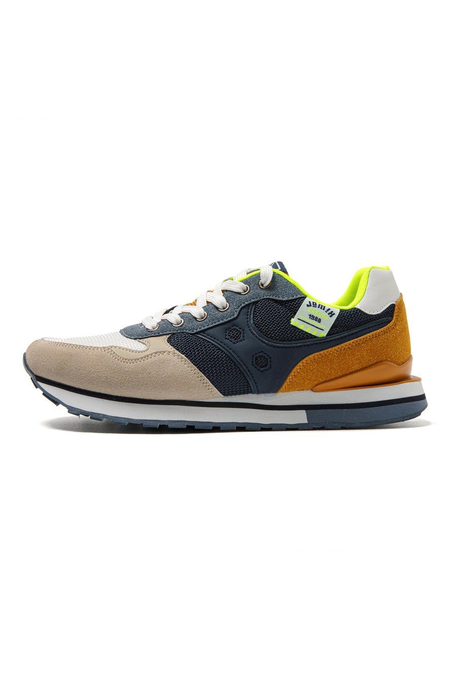 JOMIX Scarpe Uomo Ginnastica Sneakers Sportiva Leggere da Camminare SU0891