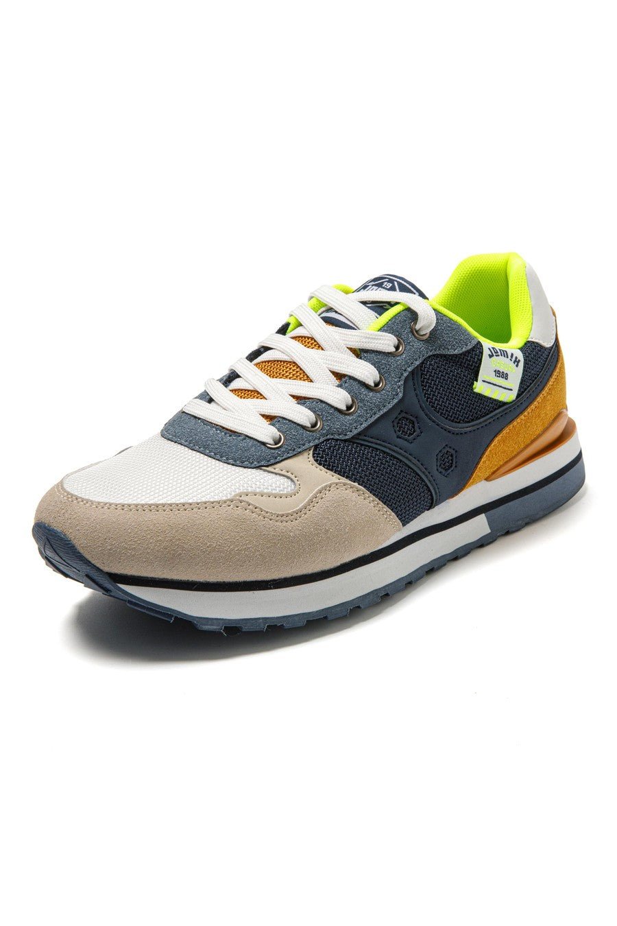 JOMIX Scarpe Uomo Ginnastica Sneakers Sportiva Leggere da Camminare SU0891