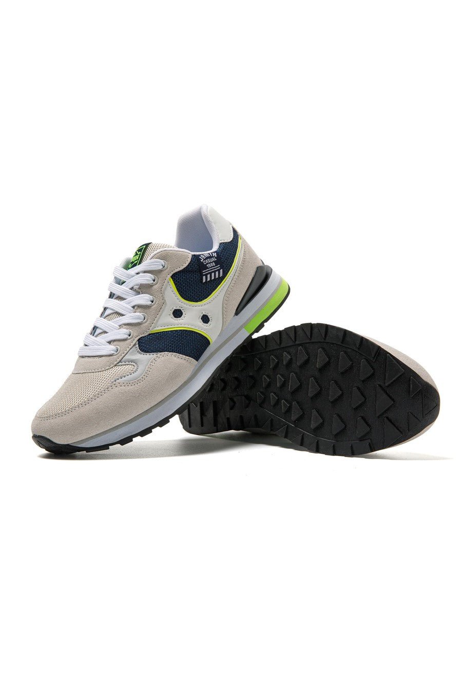 JOMIX Scarpe Uomo Ginnastica Sneakers Sportiva Leggere da Camminare SU0891