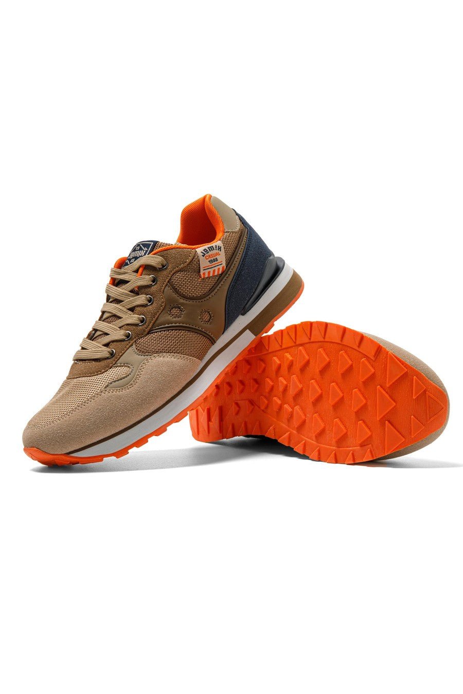 JOMIX Scarpe Uomo Ginnastica Sneakers Sportiva Leggere da Camminare SU0891