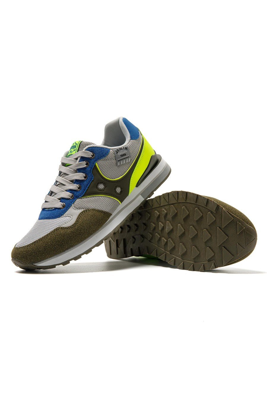 JOMIX Scarpe Uomo Ginnastica Sneakers Sportiva Leggere da Camminare SU0891