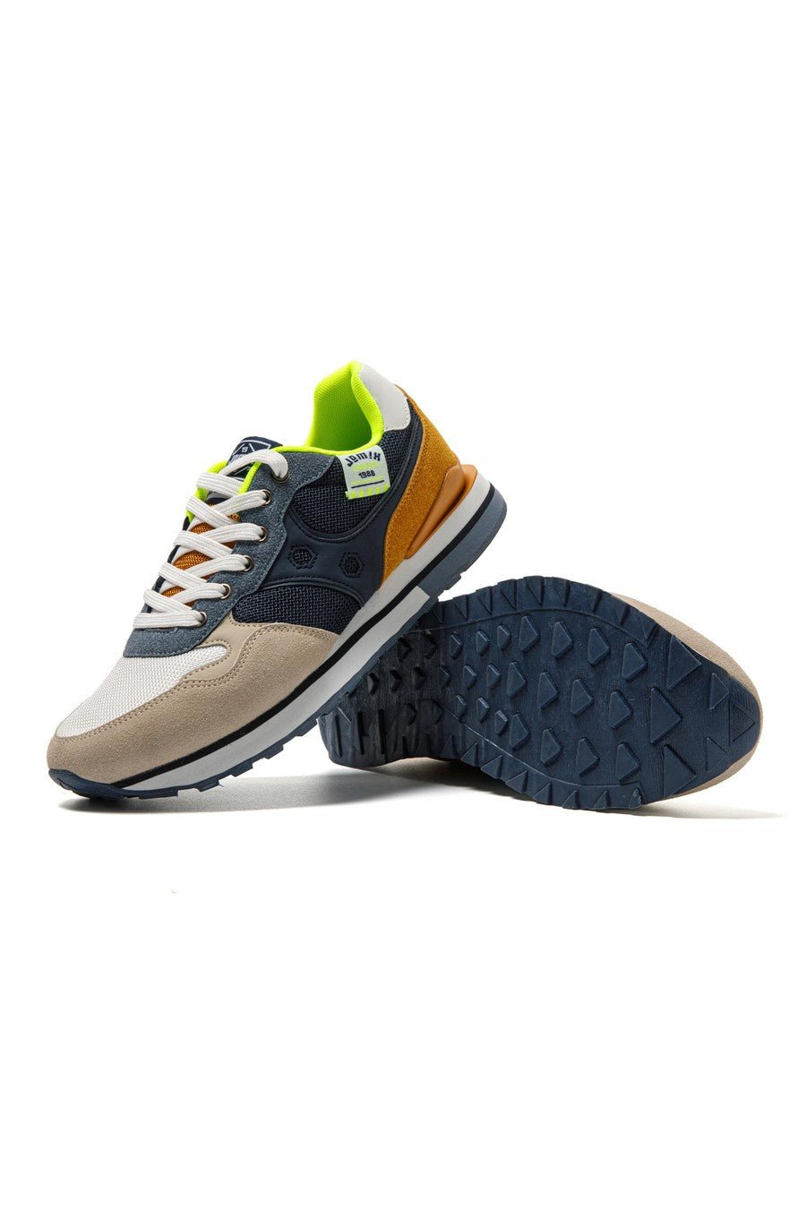 JOMIX Scarpe Uomo Ginnastica Sneakers Sportiva Leggere da Camminare SU0891
