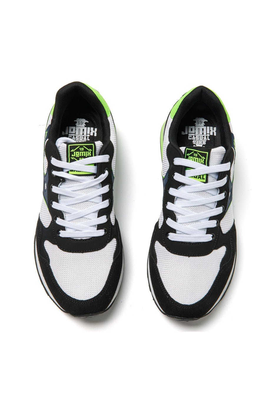 JOMIX Scarpe Uomo Ginnastica Sneakers Sportiva Leggere da Camminare SU0891
