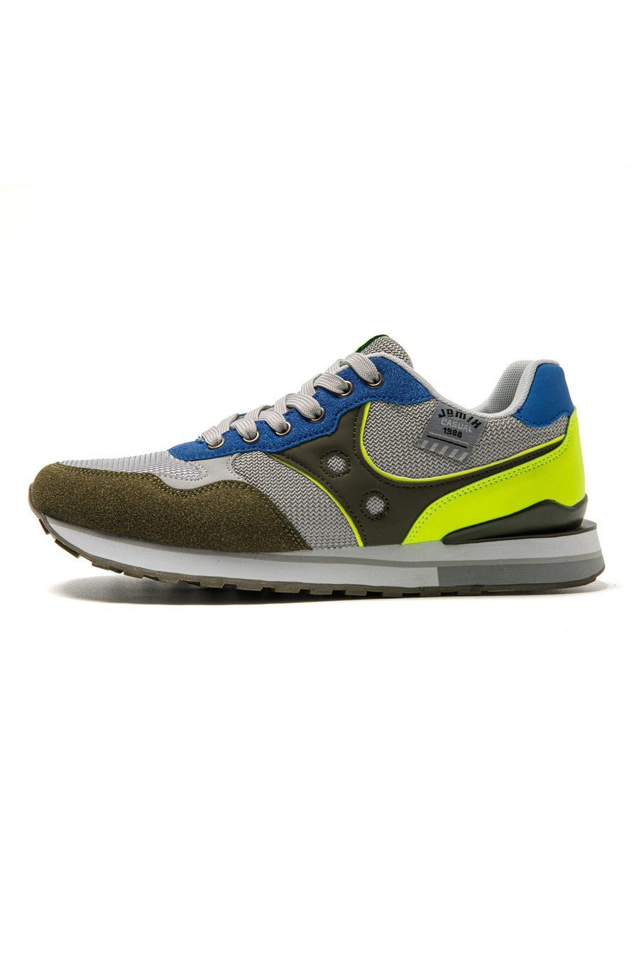 JOMIX Scarpe Uomo Ginnastica Sneakers Sportiva Leggere da Camminare SU0891