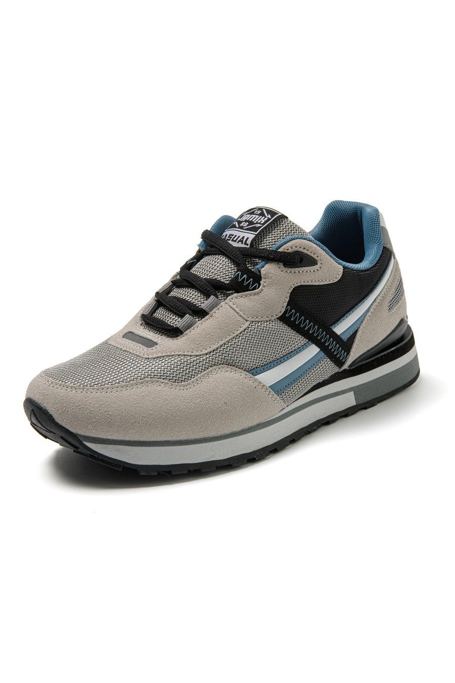 JOMIX Scarpe Uomo Ginnastica Sneakers Sportiva Leggere da Camminare SU1518