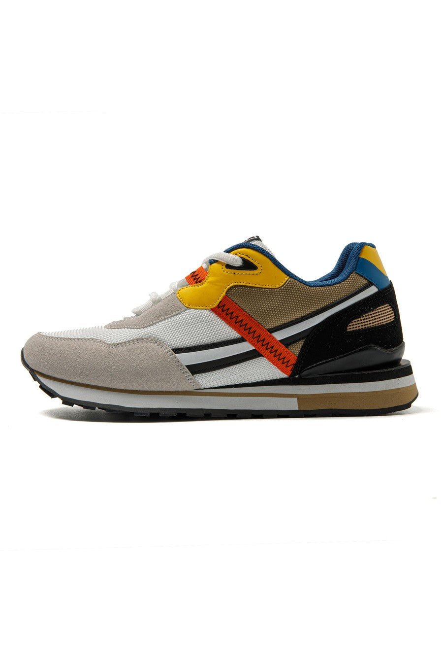 JOMIX Scarpe Uomo Ginnastica Sneakers Sportiva Leggere da Camminare SU1518