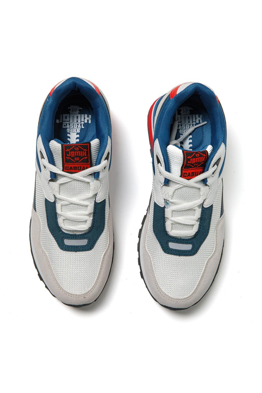 JOMIX Scarpe Uomo Ginnastica Sneakers Sportiva Leggere da Camminare SU1518