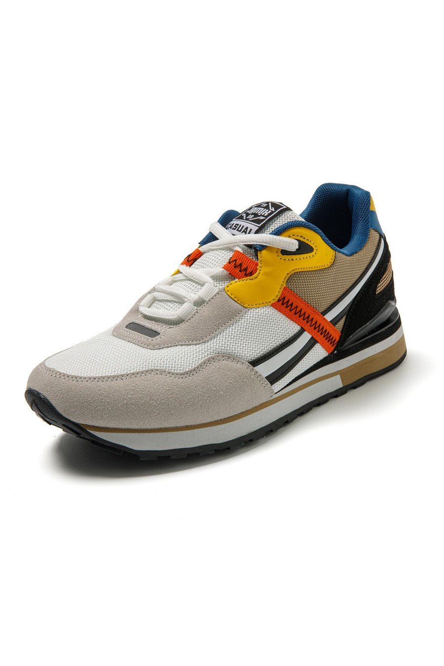 JOMIX Scarpe Uomo Ginnastica Sneakers Sportiva Leggere da Camminare SU1518