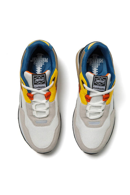 JOMIX Scarpe Uomo Ginnastica Sneakers Sportiva Leggere da Camminare SU1518