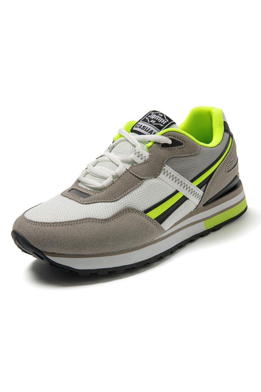 JOMIX Scarpe Uomo Ginnastica Sneakers Sportiva Leggere da Camminare SU1518