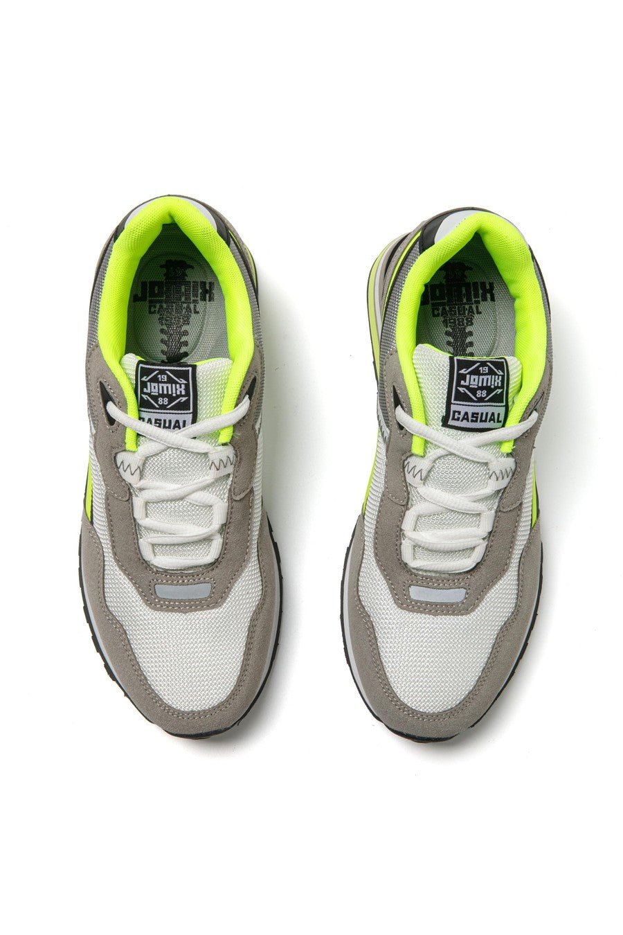 JOMIX Scarpe Uomo Ginnastica Sneakers Sportiva Leggere da Camminare SU1518