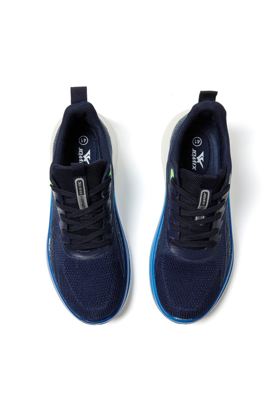 JOMIX Scarpe Uomo Ginnastica Sneakers Sportiva Leggere Traspirante SU9520