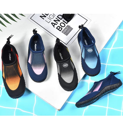 JOMIX Scarpette da Scoglio Bambino Scarpe Mare Immersione Ragazzi