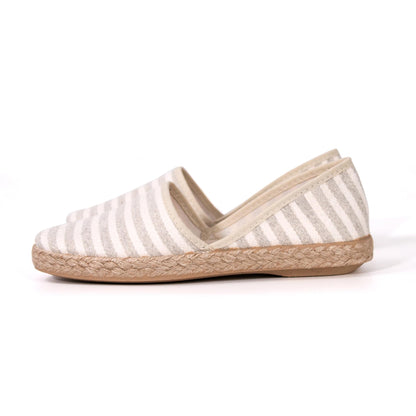 JOMIX Segeltuchschuhe Damen Halbschuhe Freizeitschuhe Leichte Freizeitschuhe Bequem Bootsschuhe Atmungsaktiv