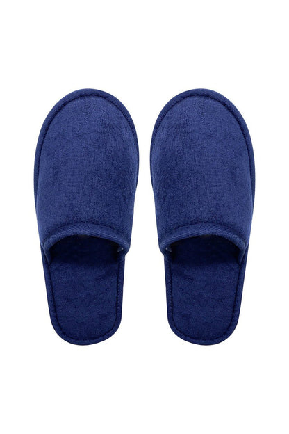 JOMIX Set Ciabatte Ospiti Lavabili da Viaggio Hotel 2PS MD3762