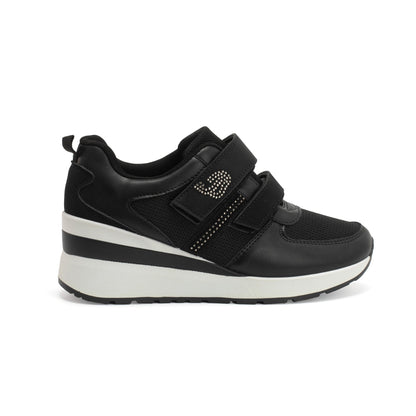 JOMIX Sneaker Casual da Donna Scarpe Sportive con Zeppa che Aumentano L'altezza WSC250516