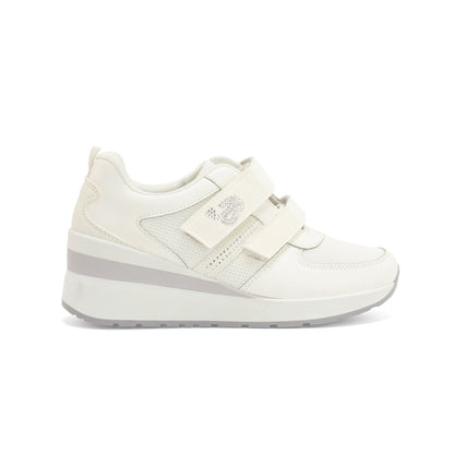 JOMIX Sneaker Casual da Donna Scarpe Sportive con Zeppa che Aumentano L'altezza WSC250516