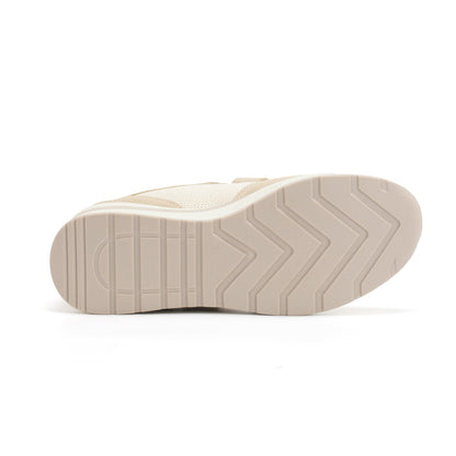 JOMIX Sneaker Casual da Donna Scarpe Sportive con Zeppa che Aumentano L'altezza WSC250516