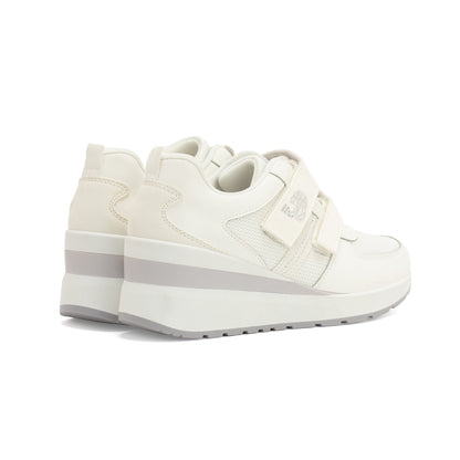 JOMIX Sneaker Casual da Donna Scarpe Sportive con Zeppa che Aumentano L'altezza WSC250516
