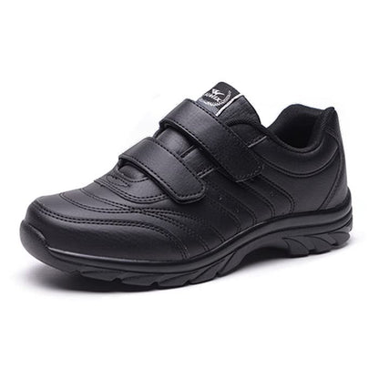 JOMIX Sneaker Damern Klettverschluss Sportschuhe Turnschuhe Laufschuhe Atmungsaktive Trainers Outdoor