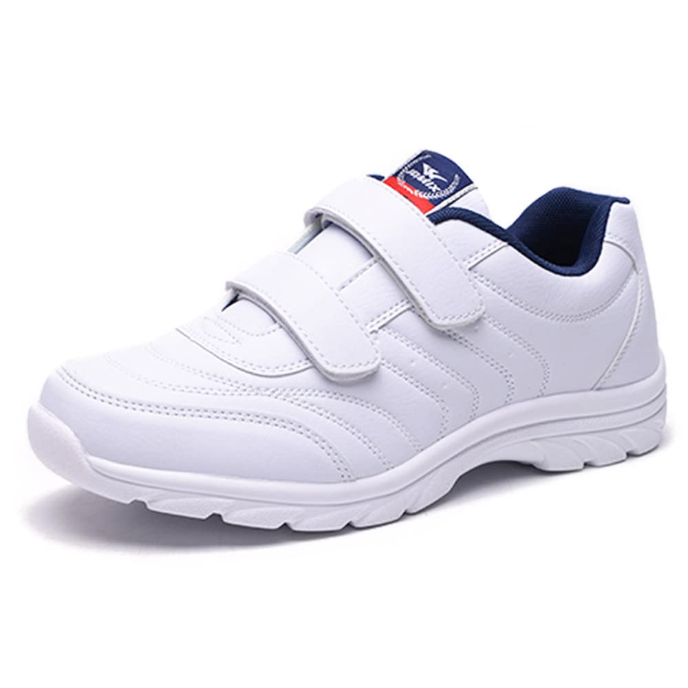 JOMIX Sneaker Damern Klettverschluss Sportschuhe Turnschuhe Laufschuhe Atmungsaktive Trainers Outdoor