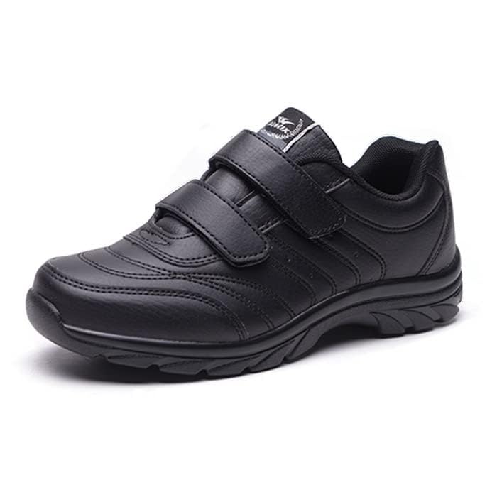 JOMIX Sneaker Damern Klettverschluss Sportschuhe Turnschuhe Laufschuhe Atmungsaktive Trainers Outdoor