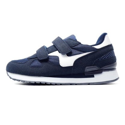 JOMIX Sneaker Herren Klettverschluss Sportschuhe Turnschuhe Laufschuhe Atmungsaktive Trainers Outdoor Fitness Gym