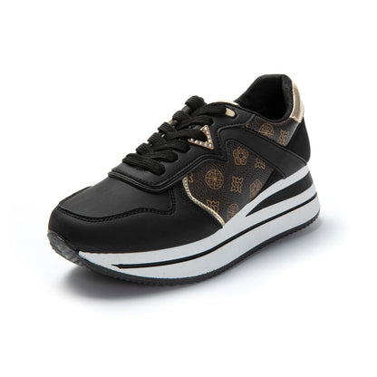 JOMIX Sneaker Herren mit Klettverschluss Laufschuhe Leichte Sportschuhe Atmungsaktiv Turnschuhe Straßenlaufschuhe Herrenschuhe