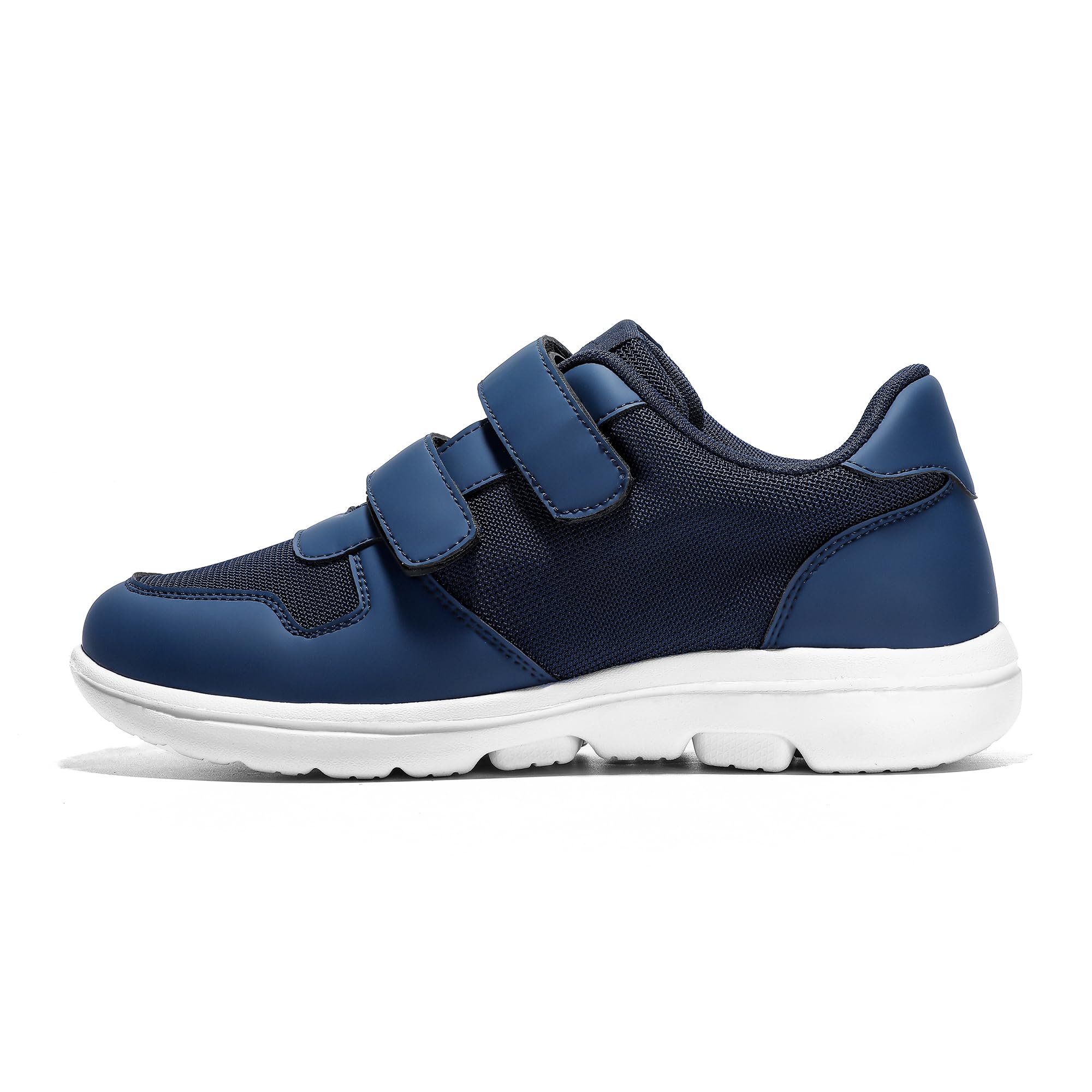 JOMIX Sneaker Herren mit Klettverschluss Laufschuhe Leichte Sportschuhe Atmungsaktiv Turnschuhe Straßenlaufschuhe Herrenschuhe