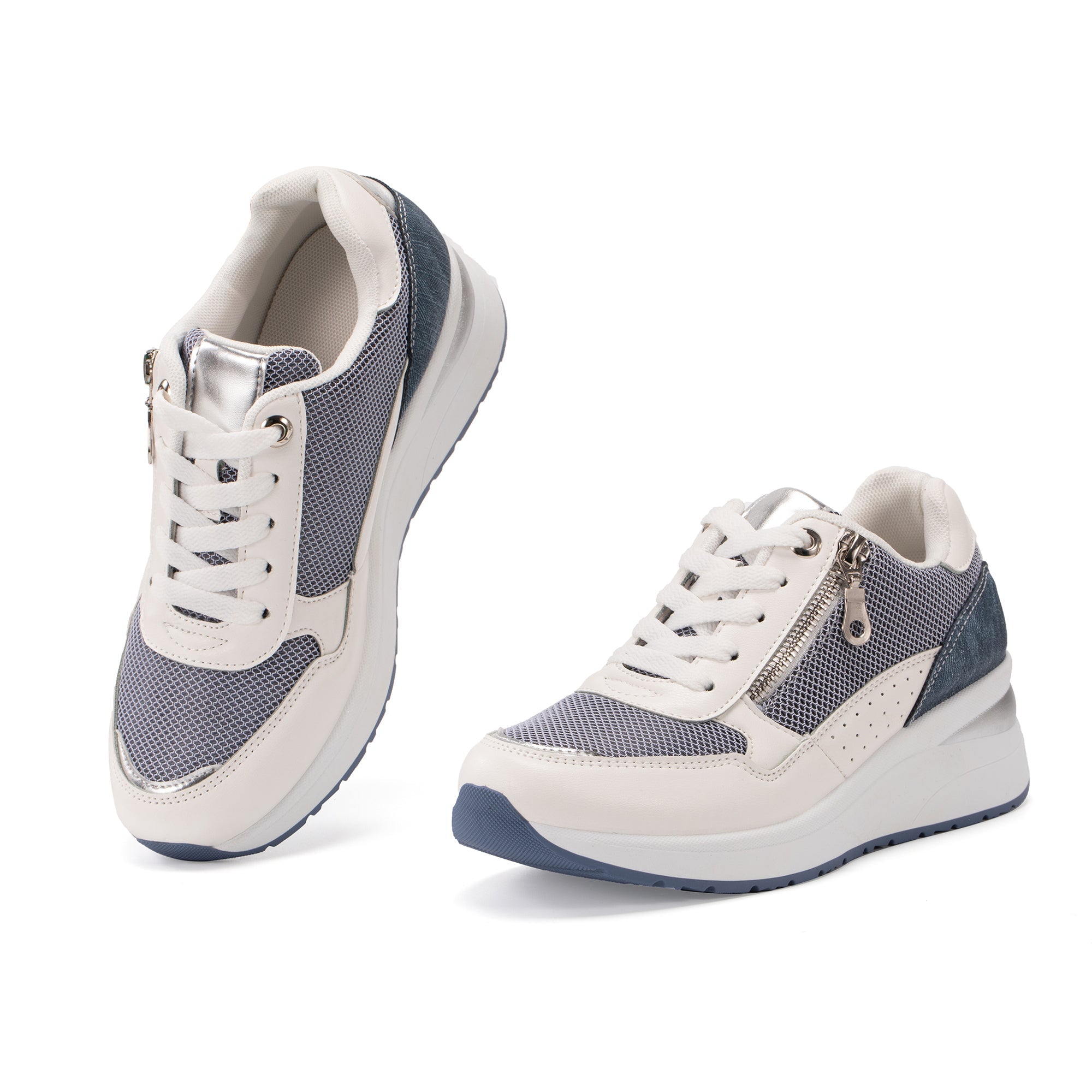 JOMIX Sneakerda Donna Traspiranti e Asciutte Comode e Durevoli Scarpe Sportive WSC250522