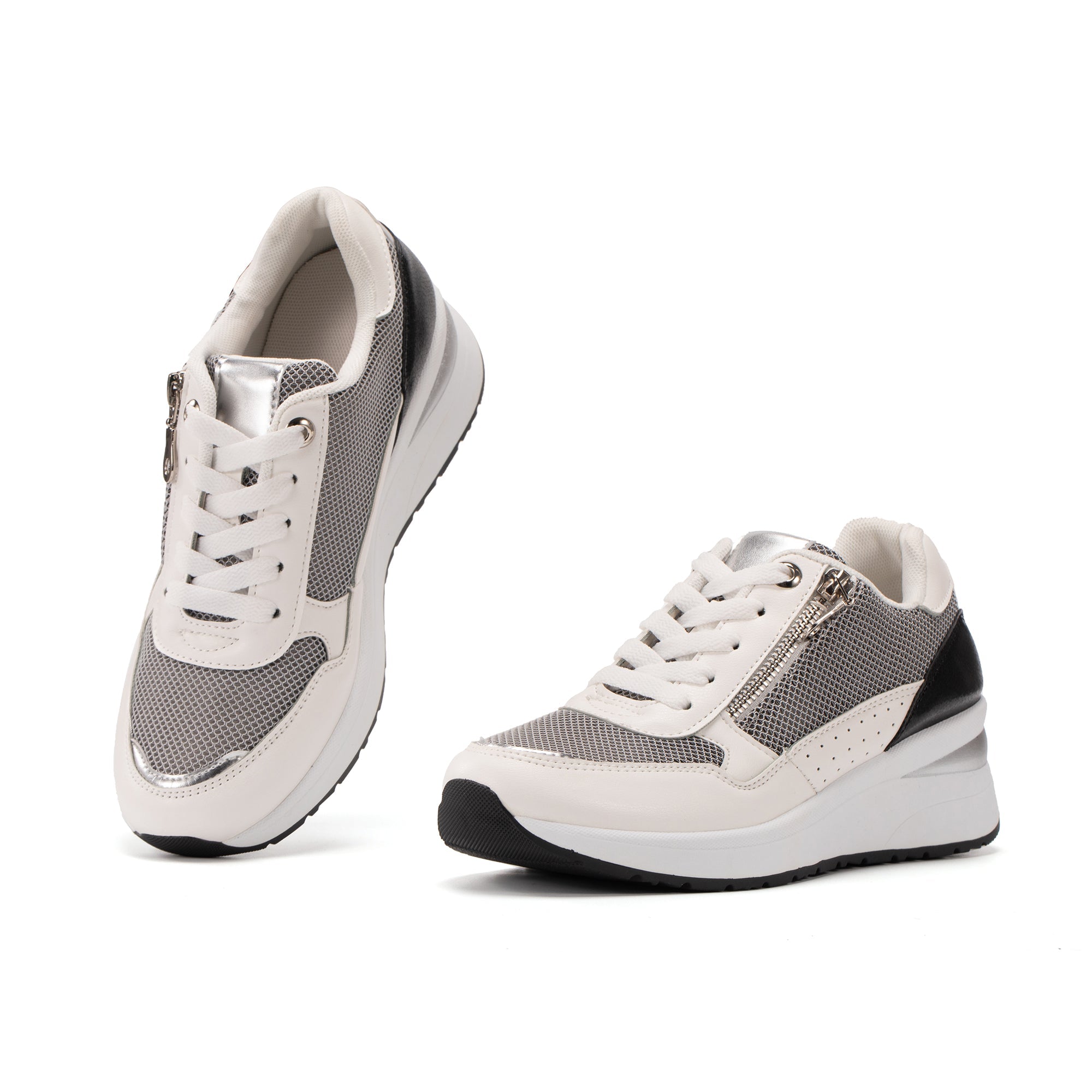 JOMIX Sneakerda Donna Traspiranti e Asciutte Comode e Durevoli Scarpe Sportive WSC250522