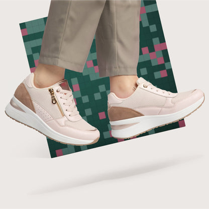JOMIX Sneakerda Donna Traspiranti e Asciutte Comode e Durevoli Scarpe Sportive WSC250522