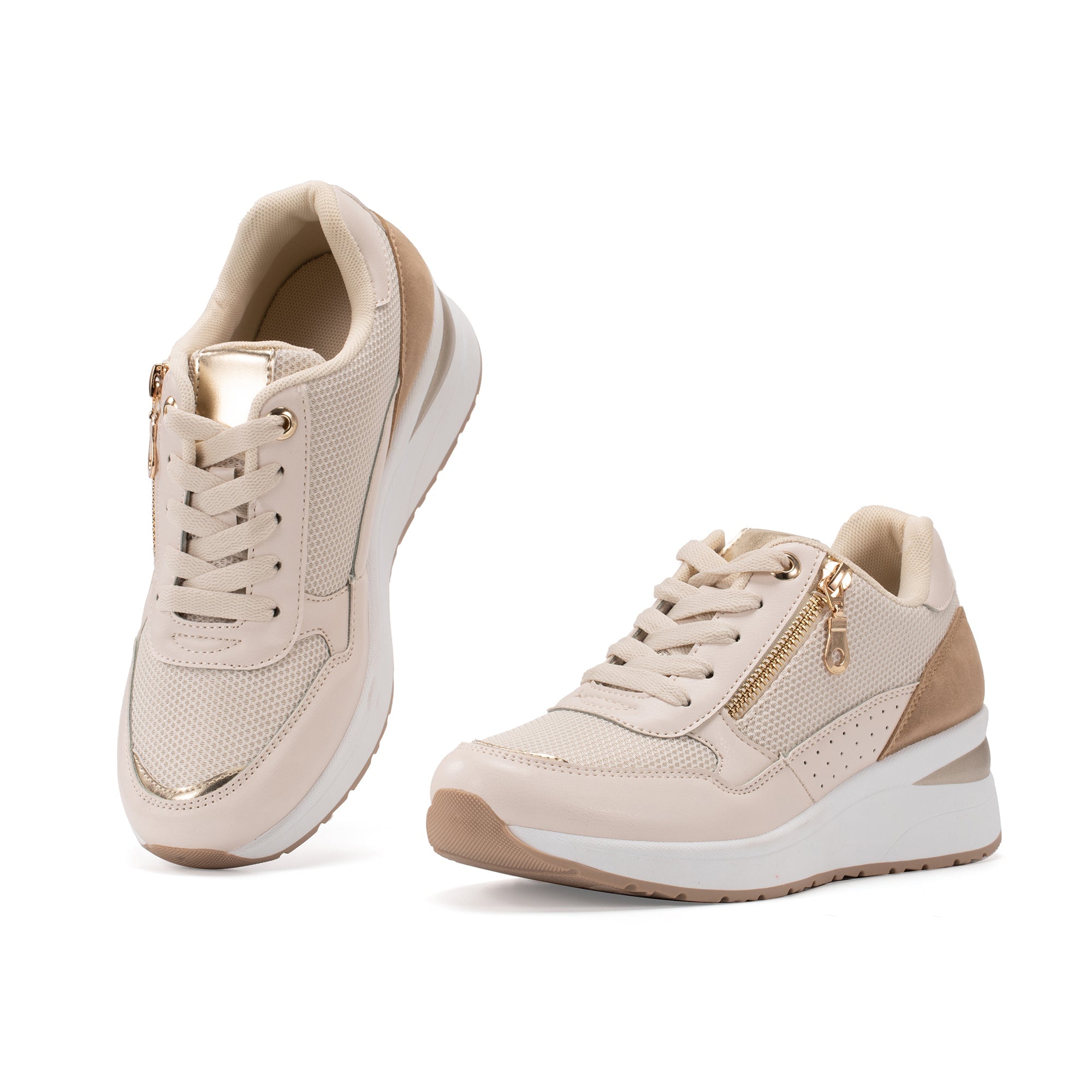 JOMIX Sneakerda Donna Traspiranti e Asciutte Comode e Durevoli Scarpe Sportive WSC250522