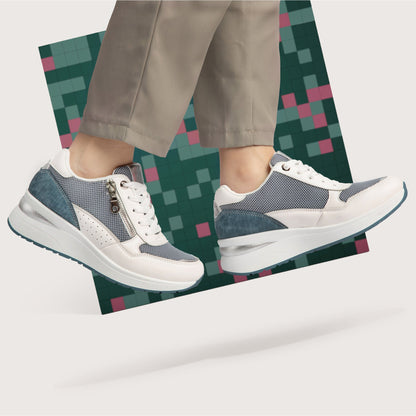 JOMIX Sneakerda Donna Traspiranti e Asciutte Comode e Durevoli Scarpe Sportive WSC250522